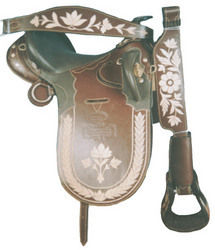 Stock Saddle