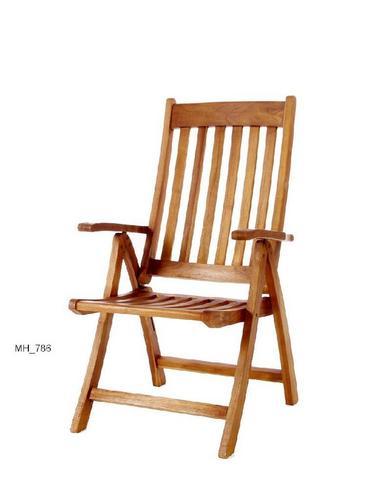 Wooden Folding Chairs