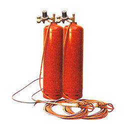 Acetylene Gas Cylinder