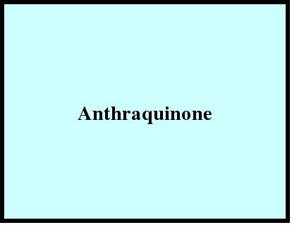 Anthraquinone (Chemical Supplies)