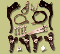 Cantilever Type Brake Set