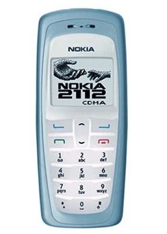 Nokia 2112i Cdma Handset