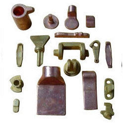 Non Ferrous Machined Components