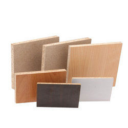 Plain And Prelam Particle Boards