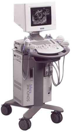 Ultrasound Grayscale