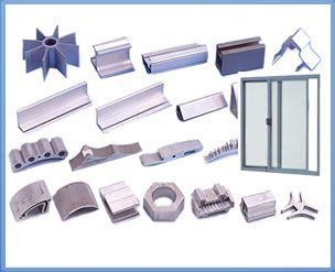 aluminium extrusion profiles