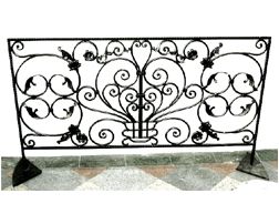 Decorative Balcony Railings