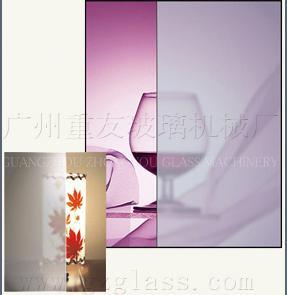 Velour Acid-etched Glass