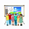 interactive whiteboard