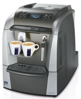  LAVAZZA ब्लू कॉफ़ी वेंडिंग मशीन 