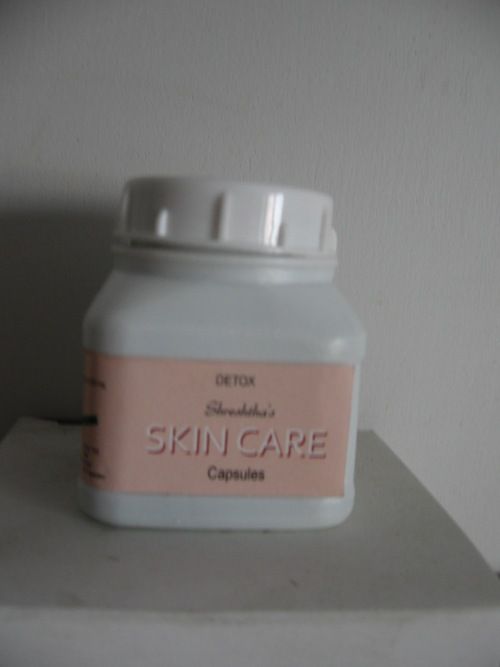 Shreshtha's Skin Care Capsules