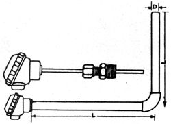 Bath Thermocouples