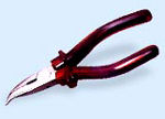 Bent Nose Pliers