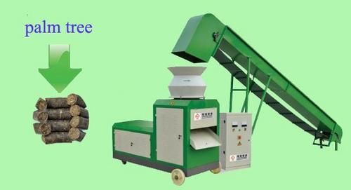 Biomass Briquette Machine