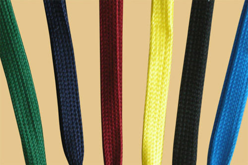 Braided Lanyards