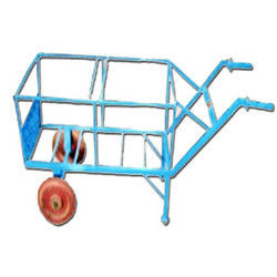 Dust Bin Trolley