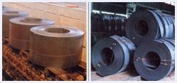 Hot Rolled Steel Coils