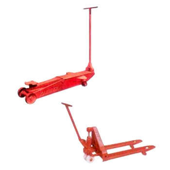 Hydraulic Trolley