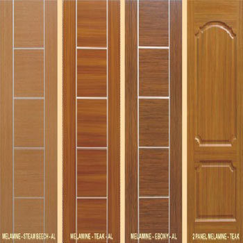 Melamine Skin Door