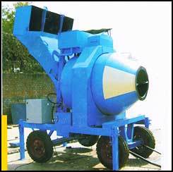 Mini Mobile Batching Plant