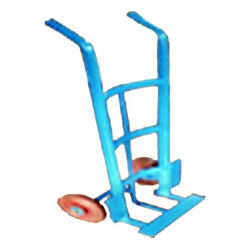 Pipe Frame Sack Trolley