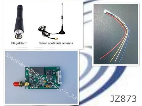 RF Transmitter And Receiver JZ873