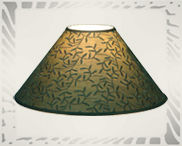 Silk Cotton Embroidery Lampshades