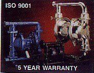 Air Operated Double Diaphragm Pump