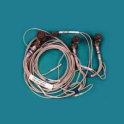 Cable Assembly - Aerospace Grade Materials, Custom Lengths & Specifications | Versatile Applications in Military, Telecommunications, and Medical Engineering