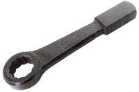 Flat Ring Type Slugging Wrenches