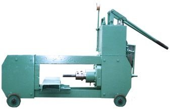 Horizontal Hydraulic Press