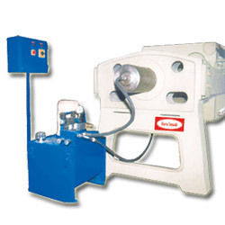 Hydraulic Press System With Pressure Controller