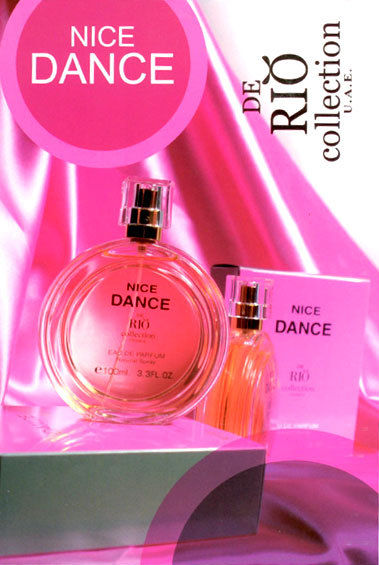 Nice-Dance Perfumes