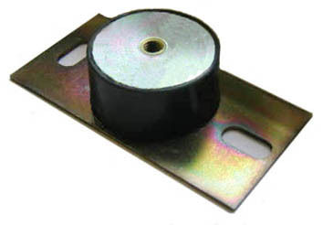 Pedestal Anti Vibration Mounts