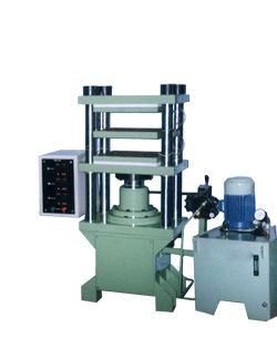 Rubber Molding Machine