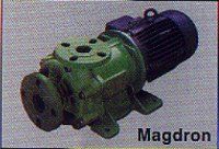 Seal Less Magnetic Driven Pump