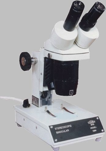 Stereoscopic Binocular Microscope