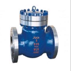 Swing Check Valves