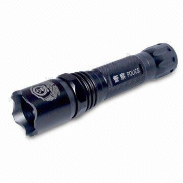 Td-v08 Police Flashlight