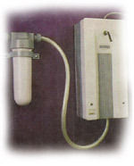 U.V. Water Purifier ABS