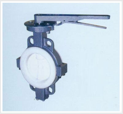 Wafer Type Butterfly Valves