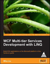 Wcf Multi-Tier Services Development With Linq Books