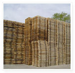 Wooden Pallets