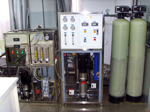 Edi Water Purification System