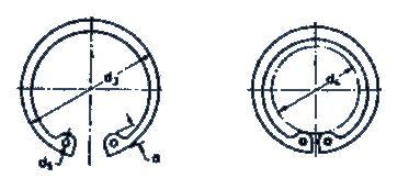 Heavy Internal Circlips Capacity: 5+ Person