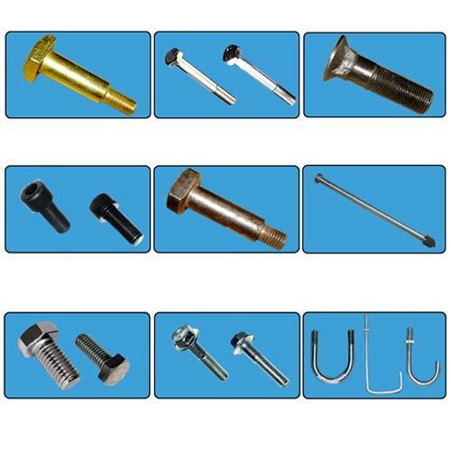 Hex Head Bolts