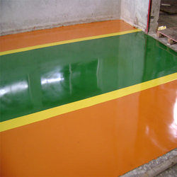 Industrial Floor Coating Paint