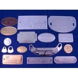 Metal Labels