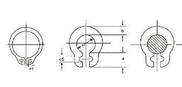 Seeger Grip Rings