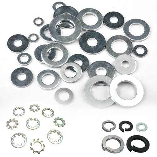 Stainless Steel Washers